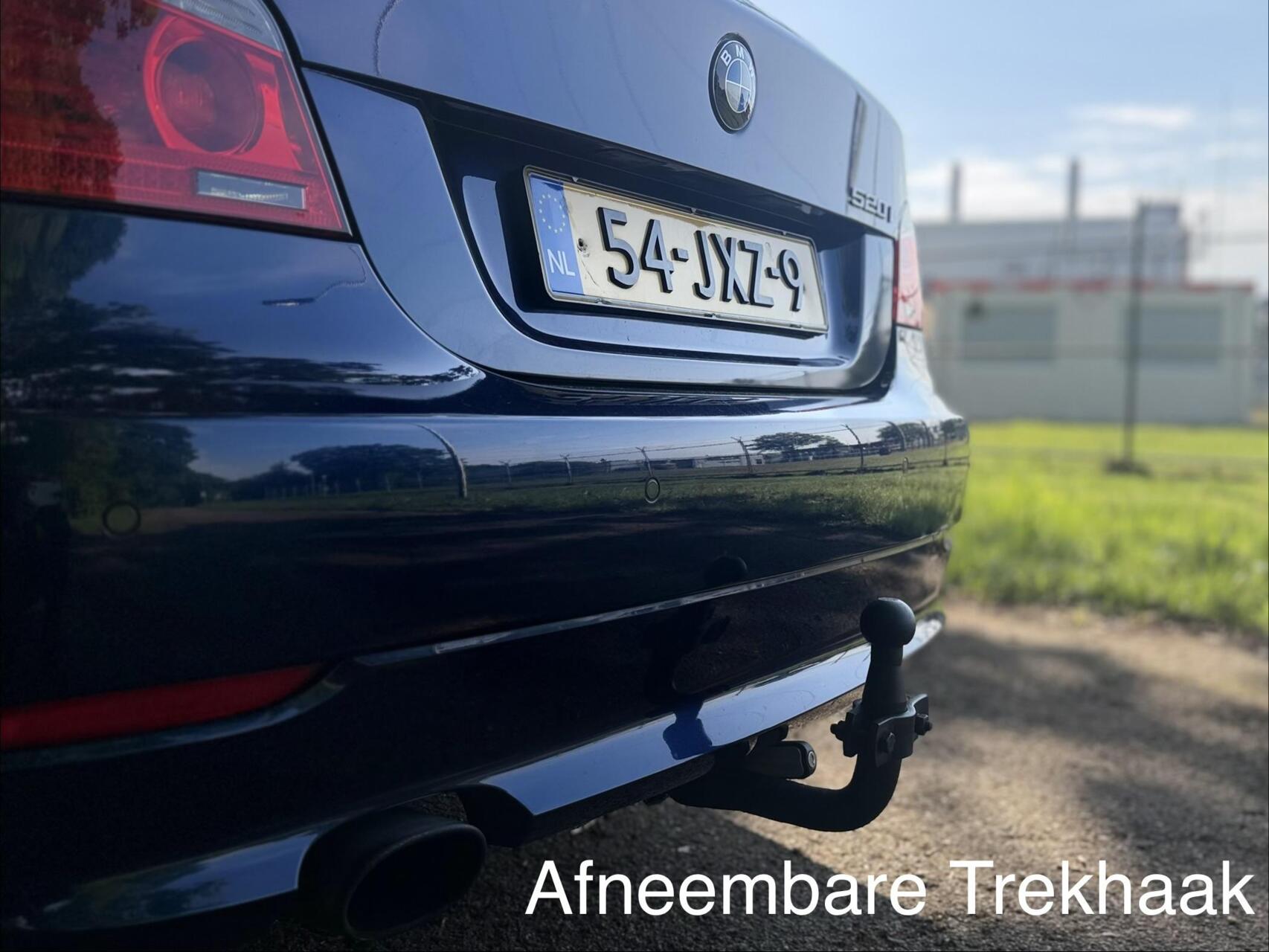 Foto van BMW 5er Reihe