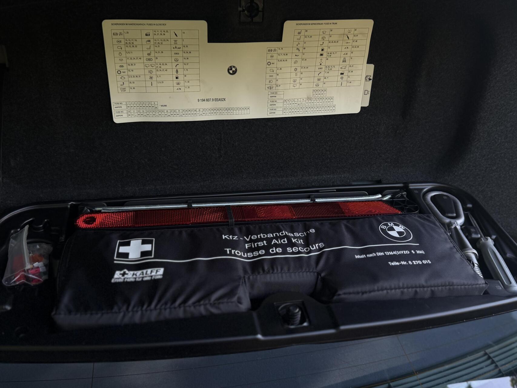 Foto van BMW 5er Reihe