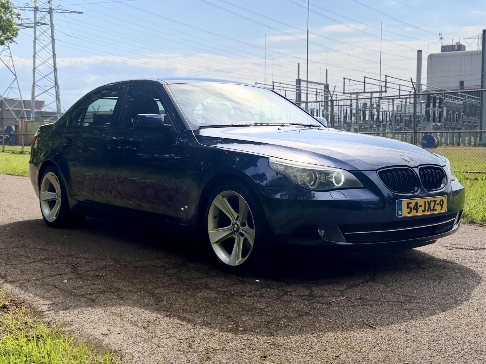 Foto van BMW 5er Reihe