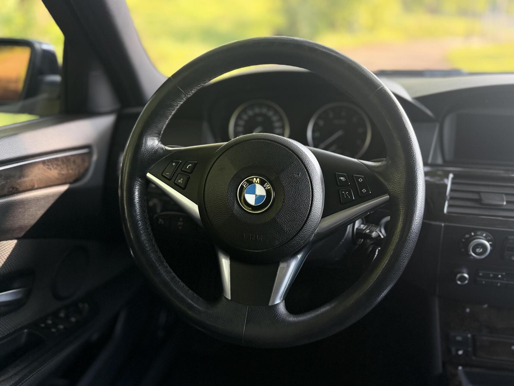 Foto van BMW 5er Reihe