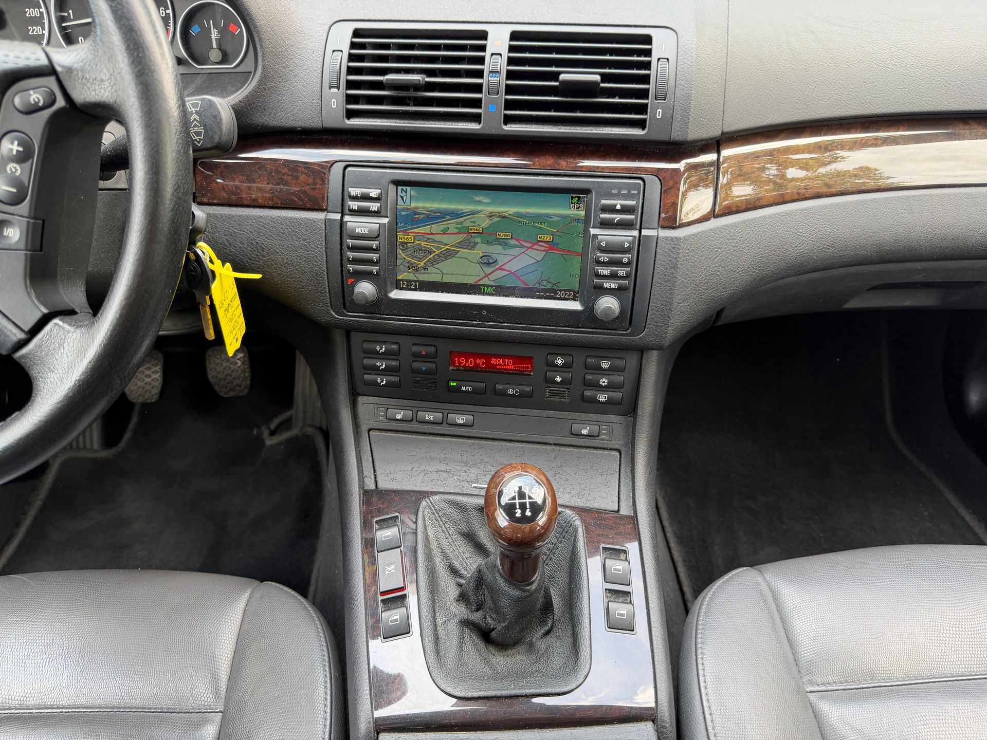 Foto van BMW 3er Reihe
