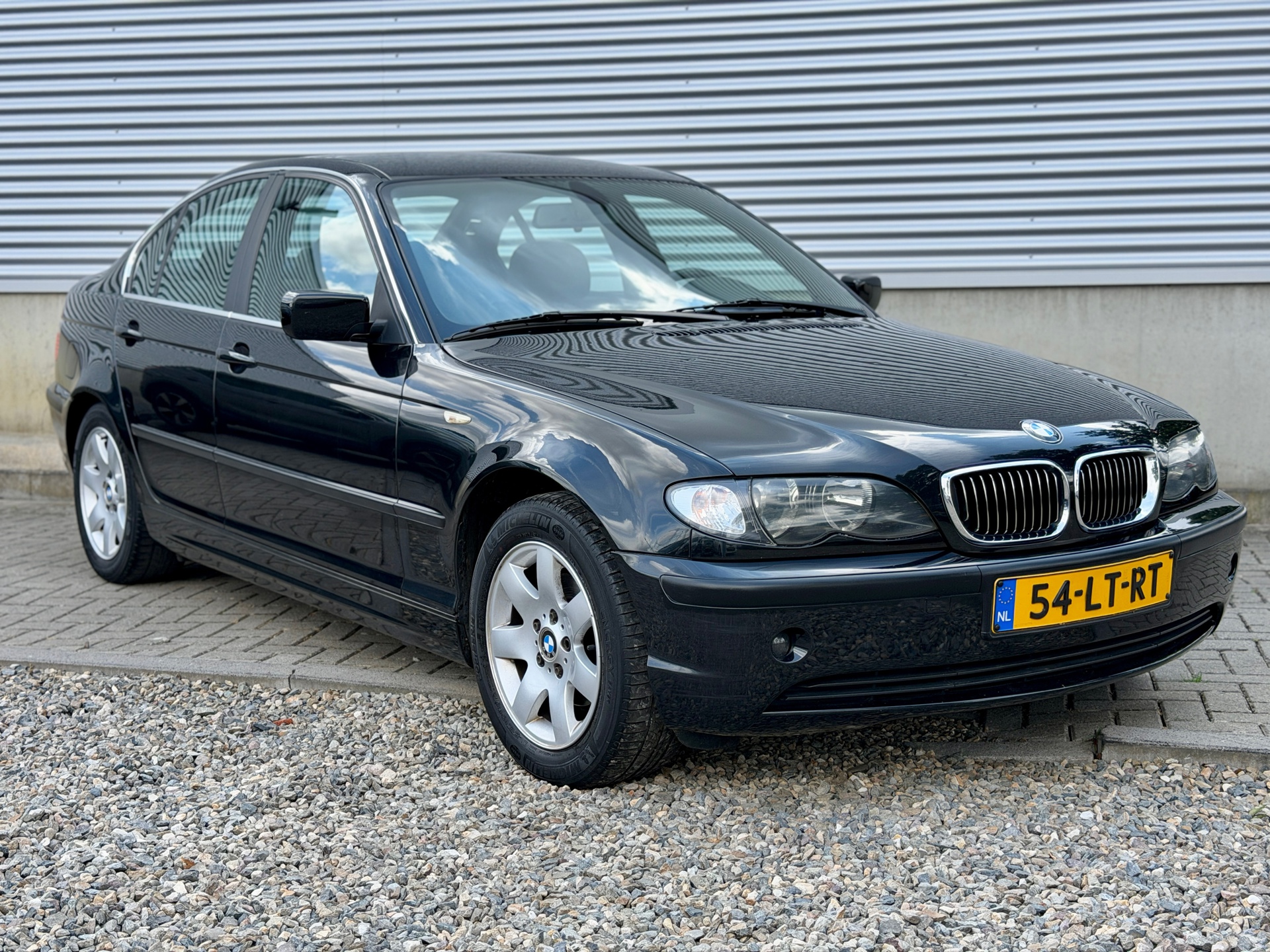 Foto van BMW 3er Reihe