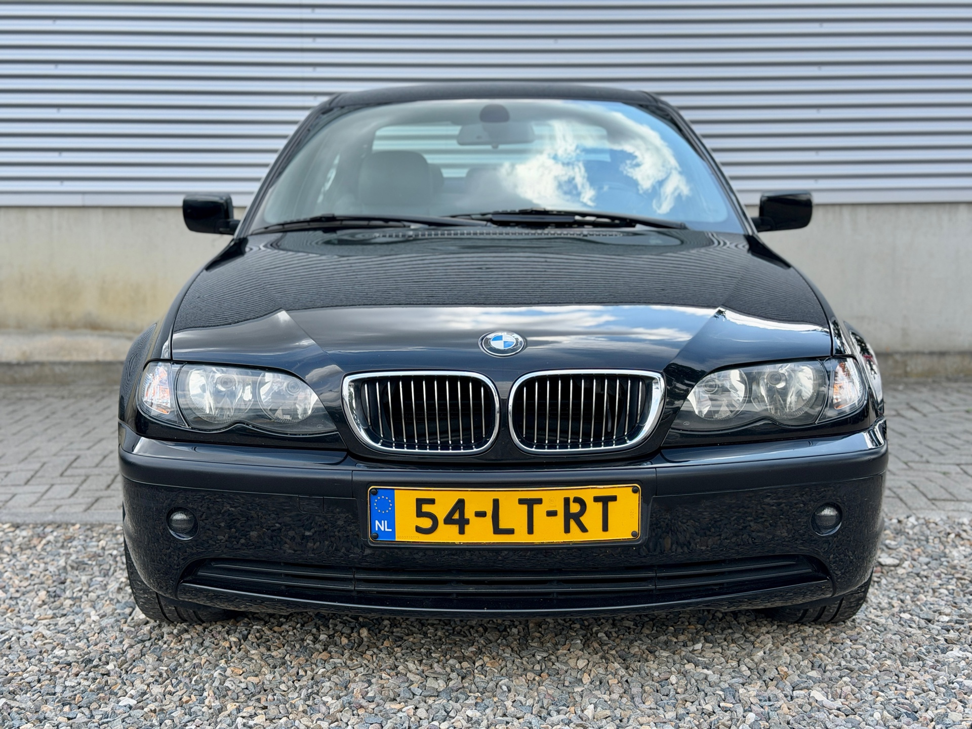Foto van BMW 3er Reihe