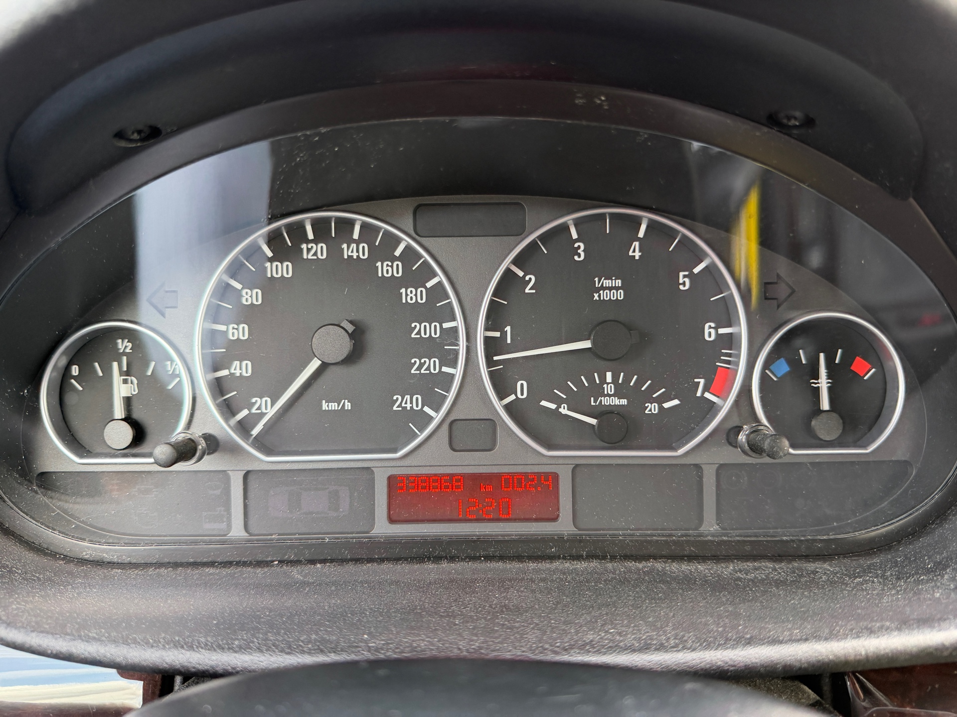 Foto van BMW 3er Reihe