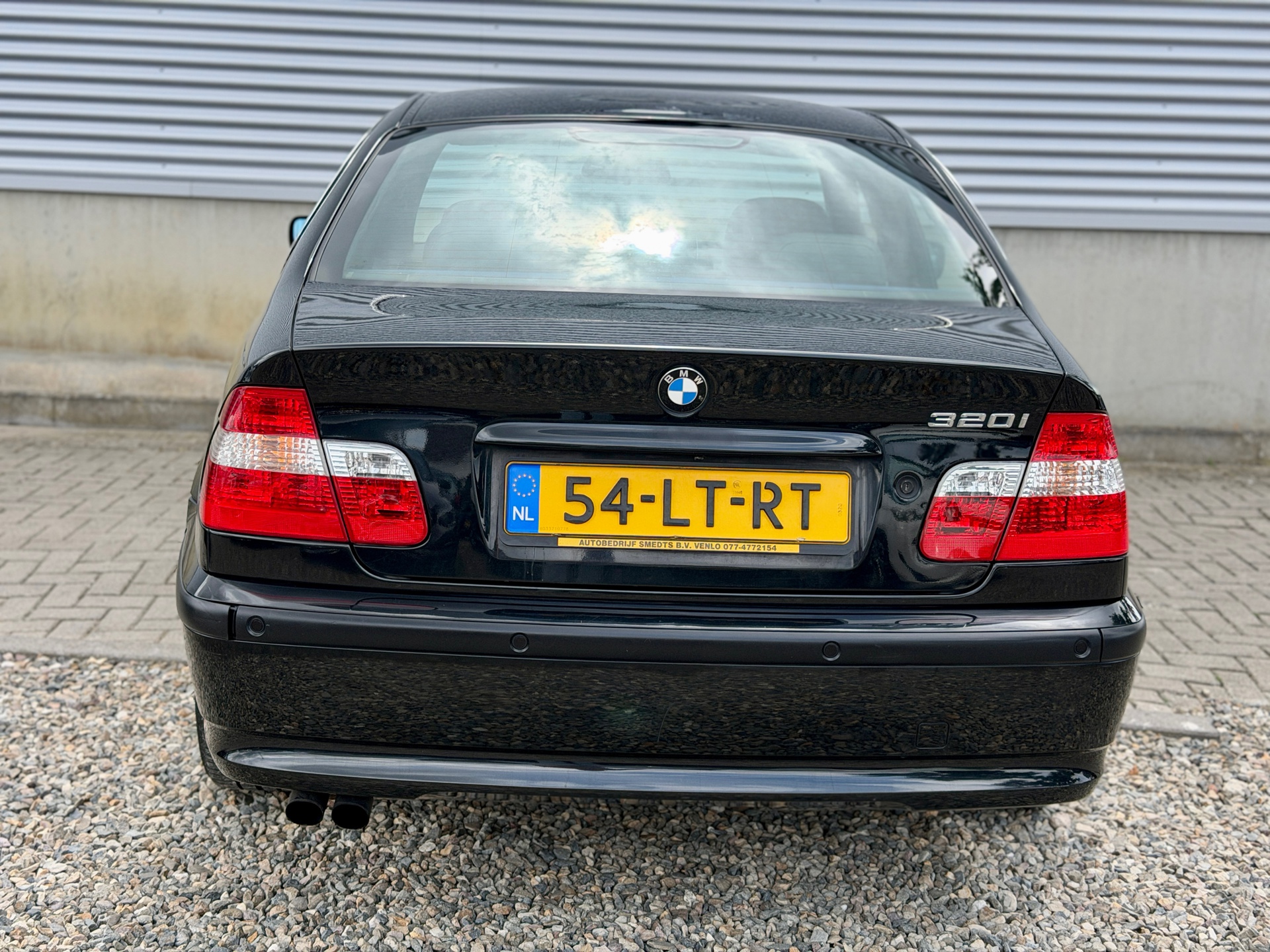 Foto van BMW 3er Reihe