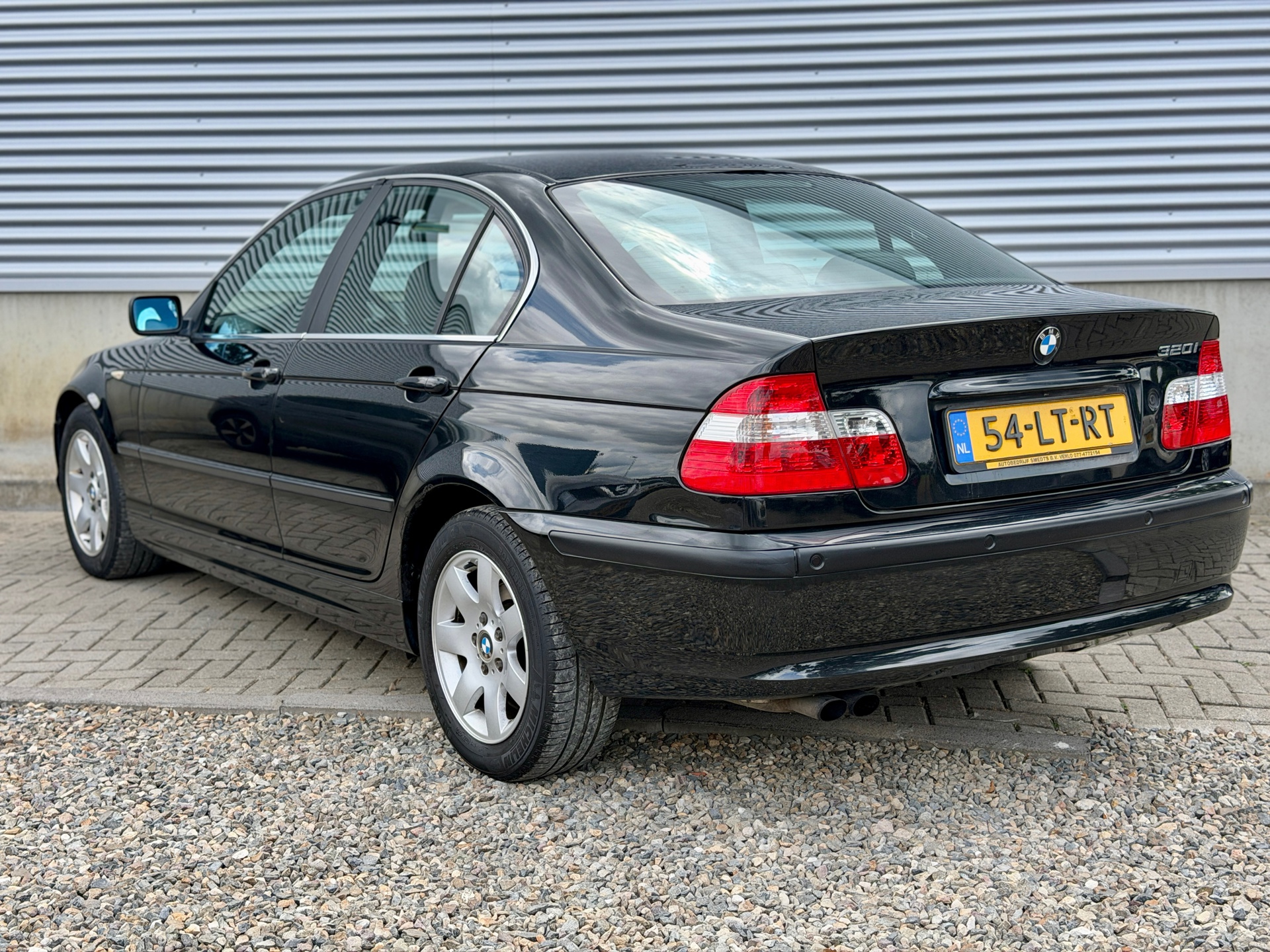 Foto van BMW 3er Reihe