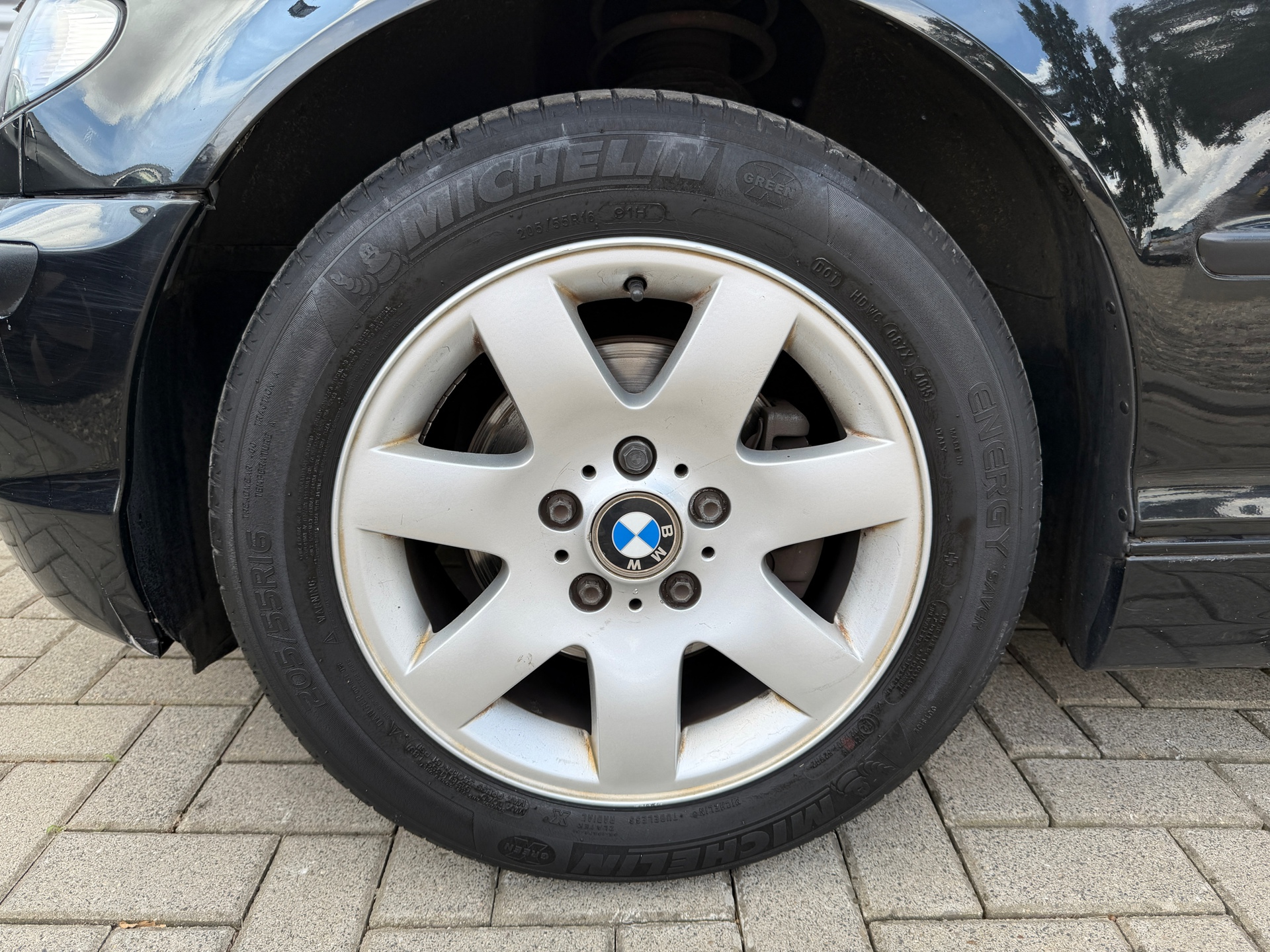 Foto van BMW 3er Reihe