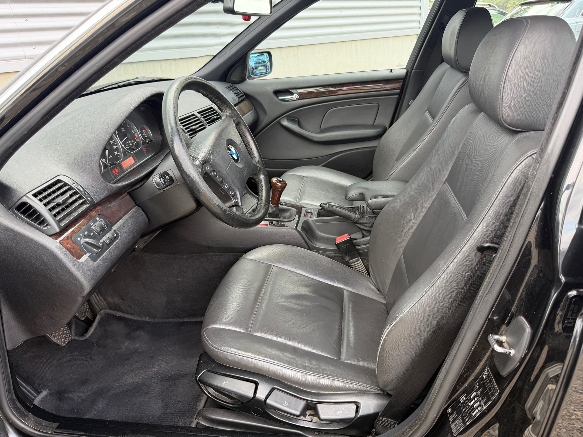Foto van BMW 3er Reihe