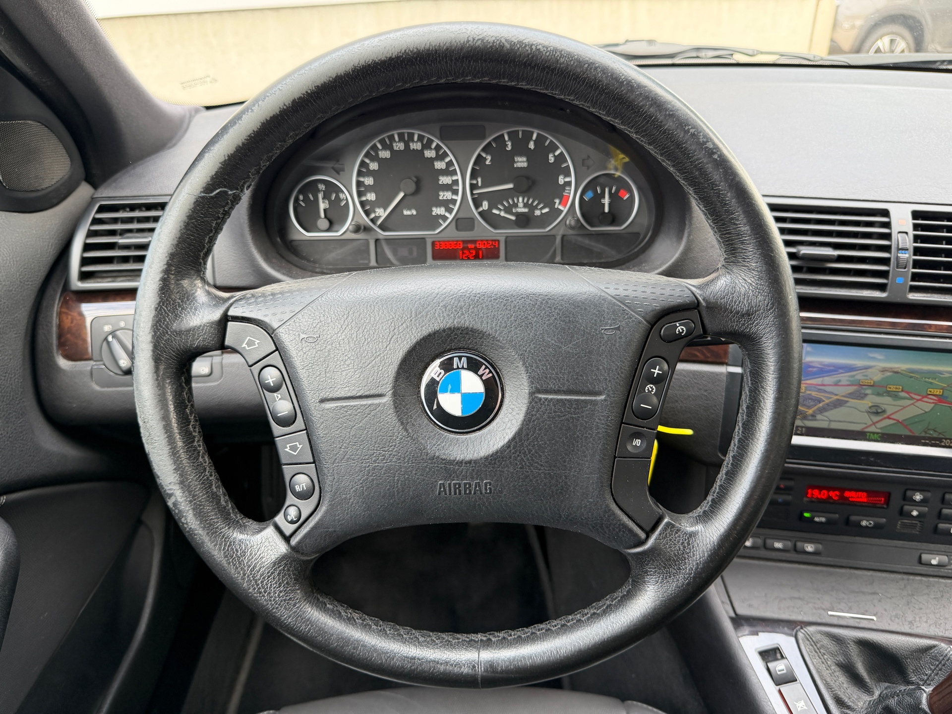 Foto van BMW 3er Reihe