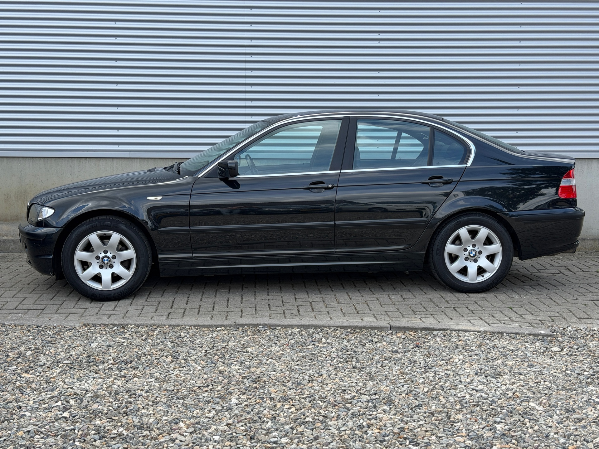 Foto van BMW 3er Reihe