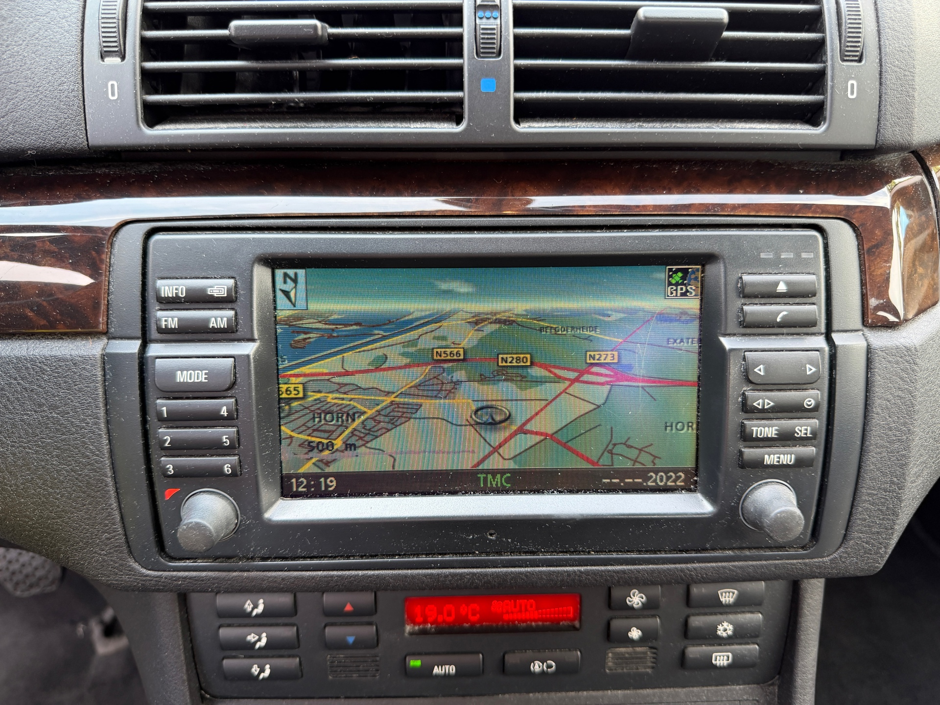 Foto van BMW 3er Reihe