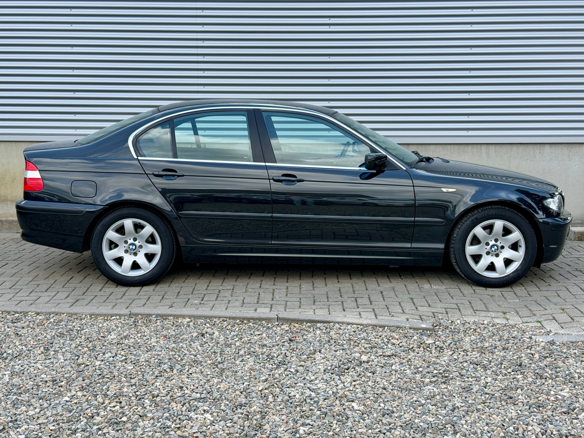 Foto van BMW 3er Reihe
