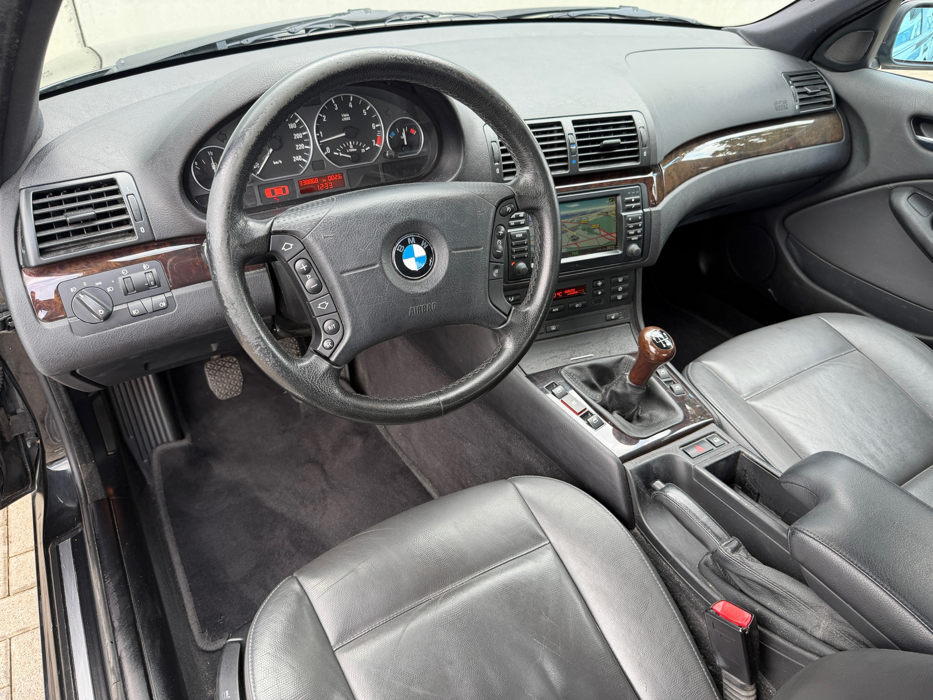 Foto van BMW 3er Reihe