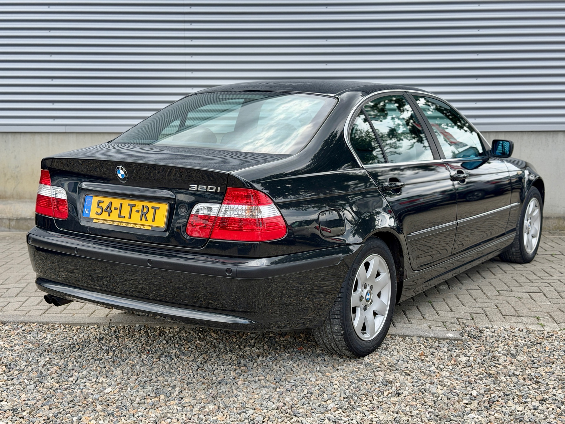 Foto van BMW 3er Reihe