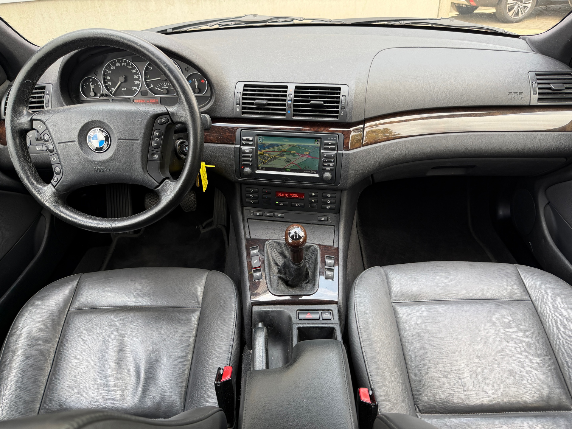 Foto van BMW 3er Reihe