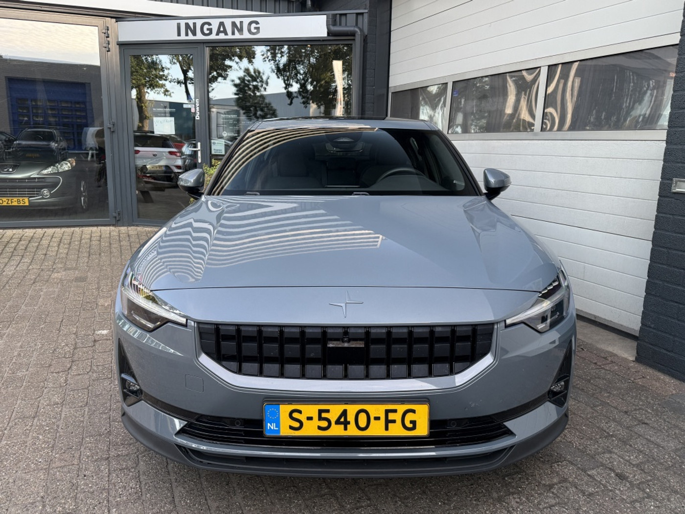 Foto van Polestar Polestar 2
