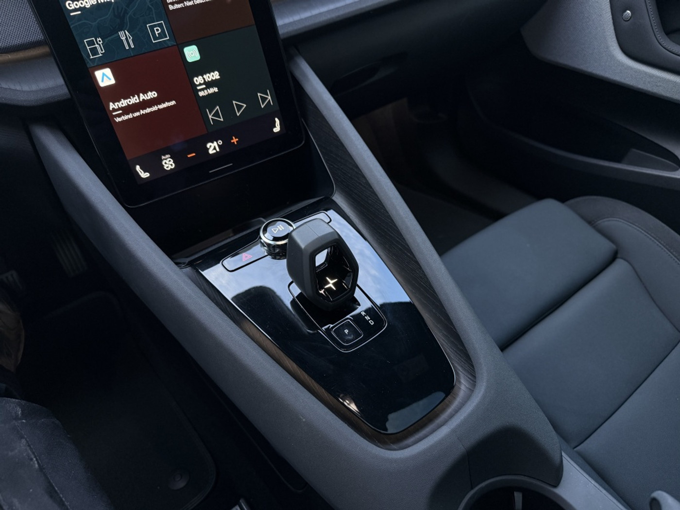 Foto van Polestar Polestar 2