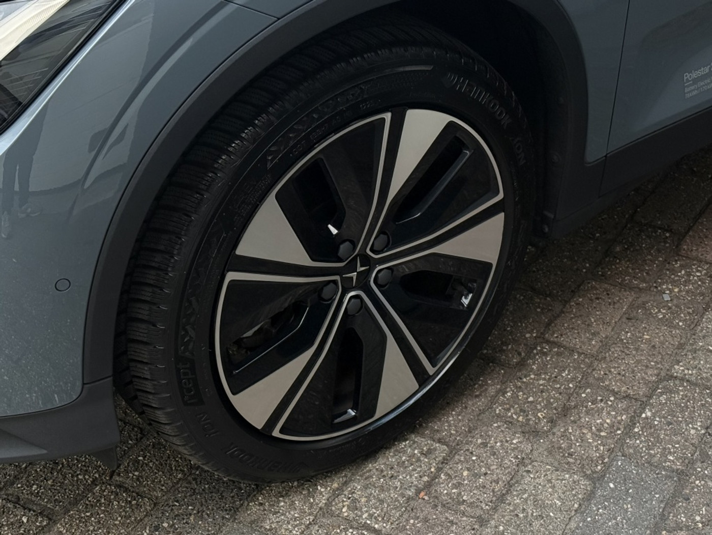 Foto van Polestar Polestar 2