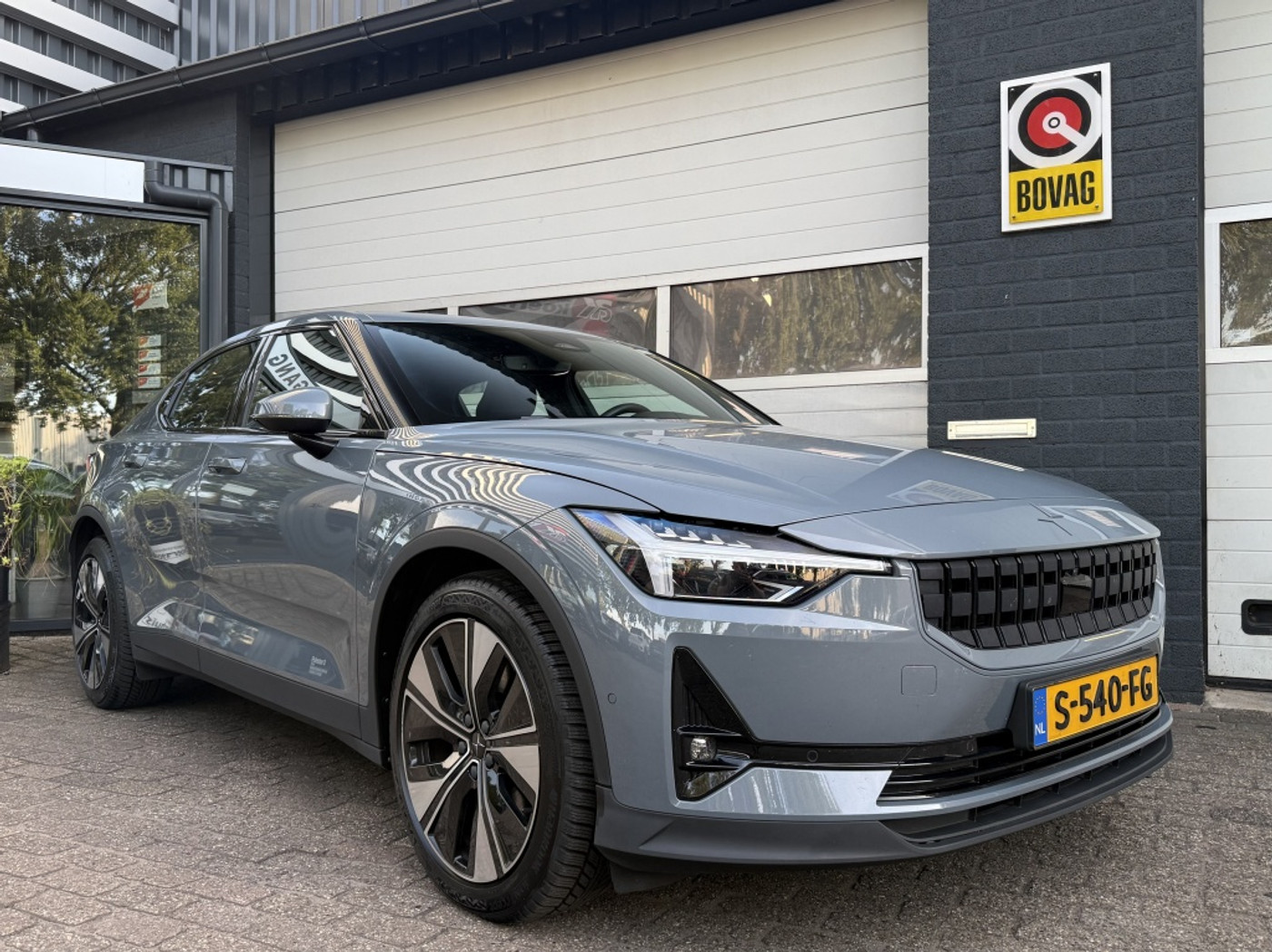 Polestar Polestar 2 Long Range Single motor  78 kWh 2023 - voorkant