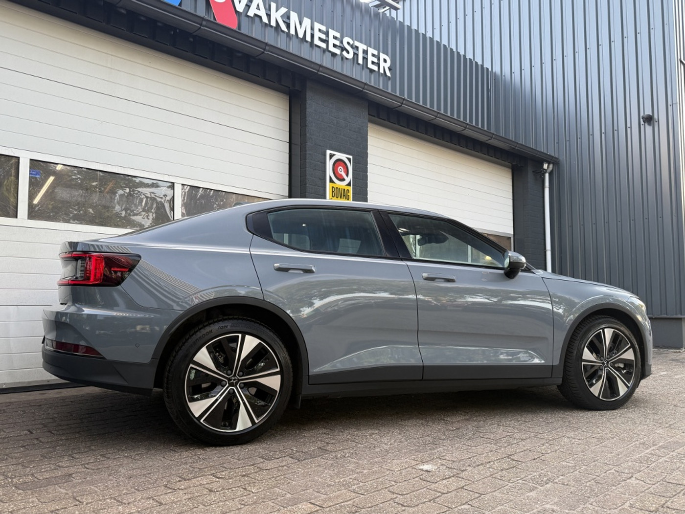Foto van Polestar Polestar 2