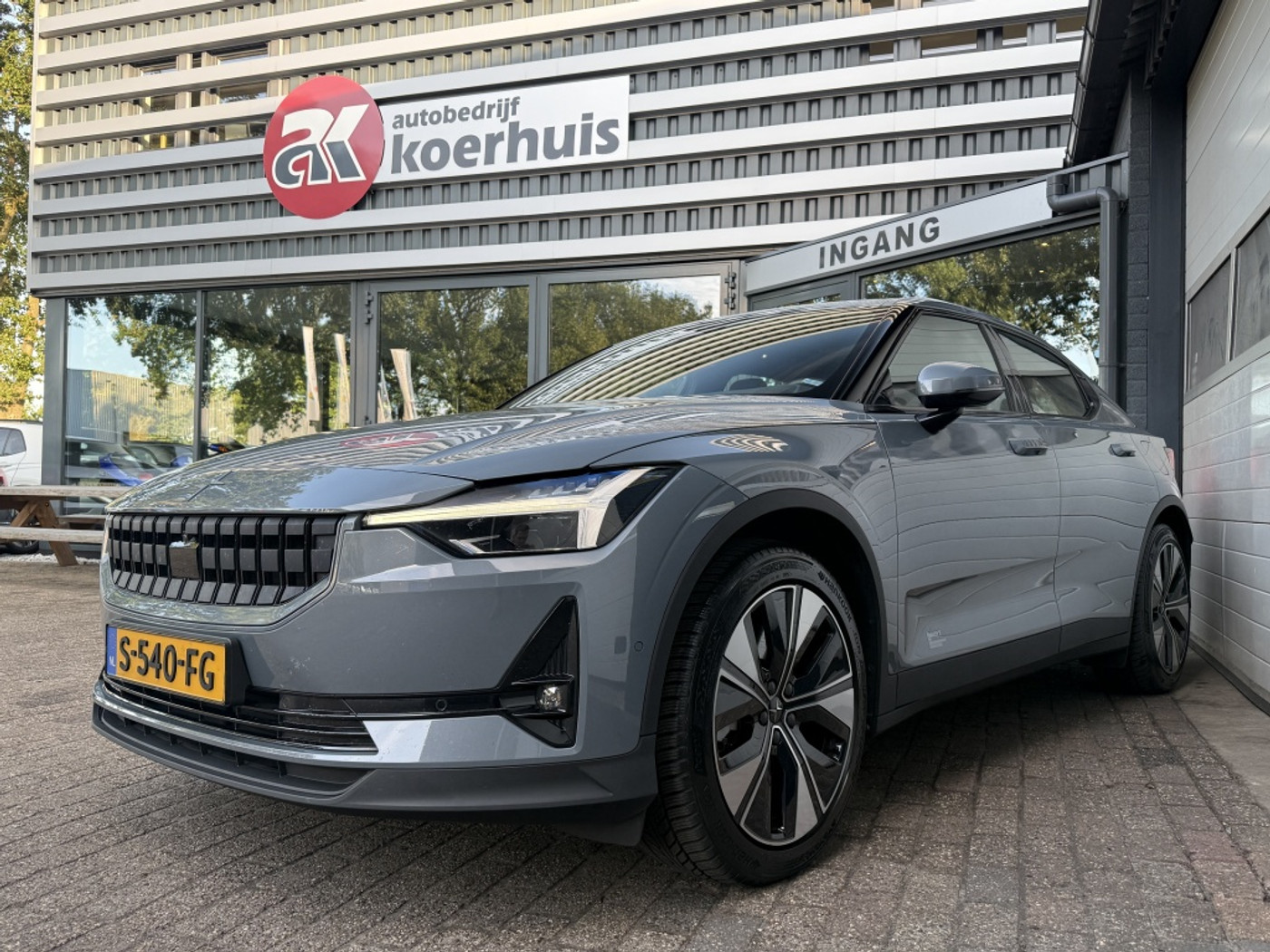 Foto van Polestar Polestar 2
