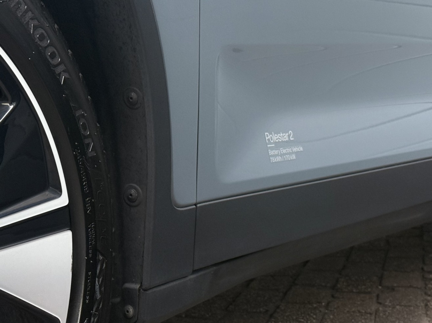 Foto van Polestar Polestar 2