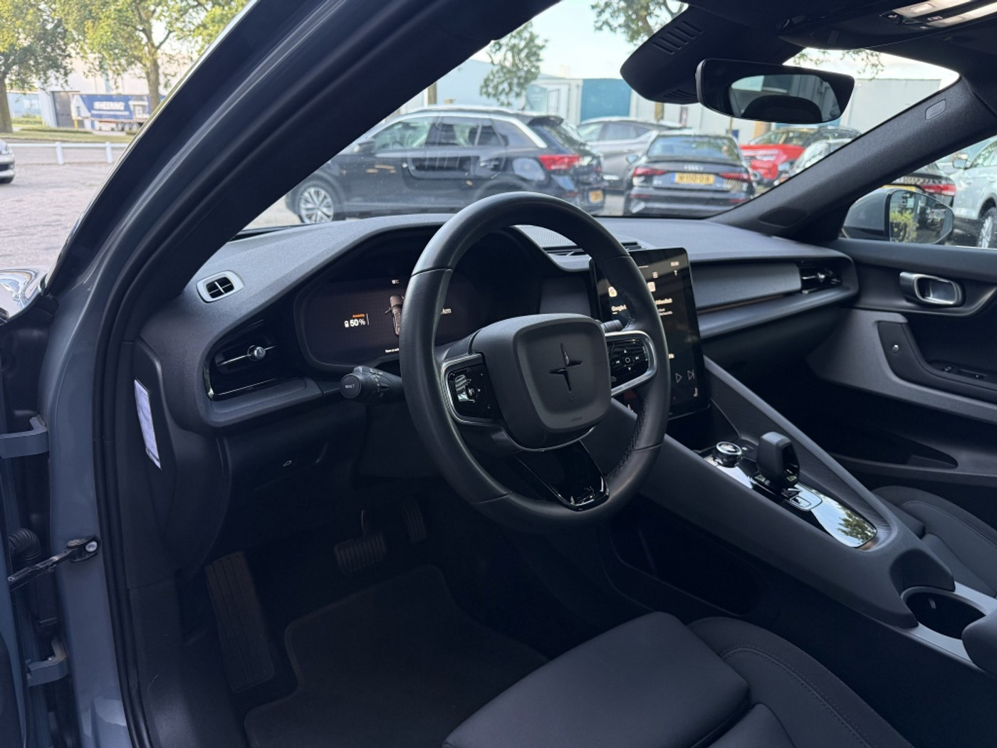 Foto van Polestar Polestar 2