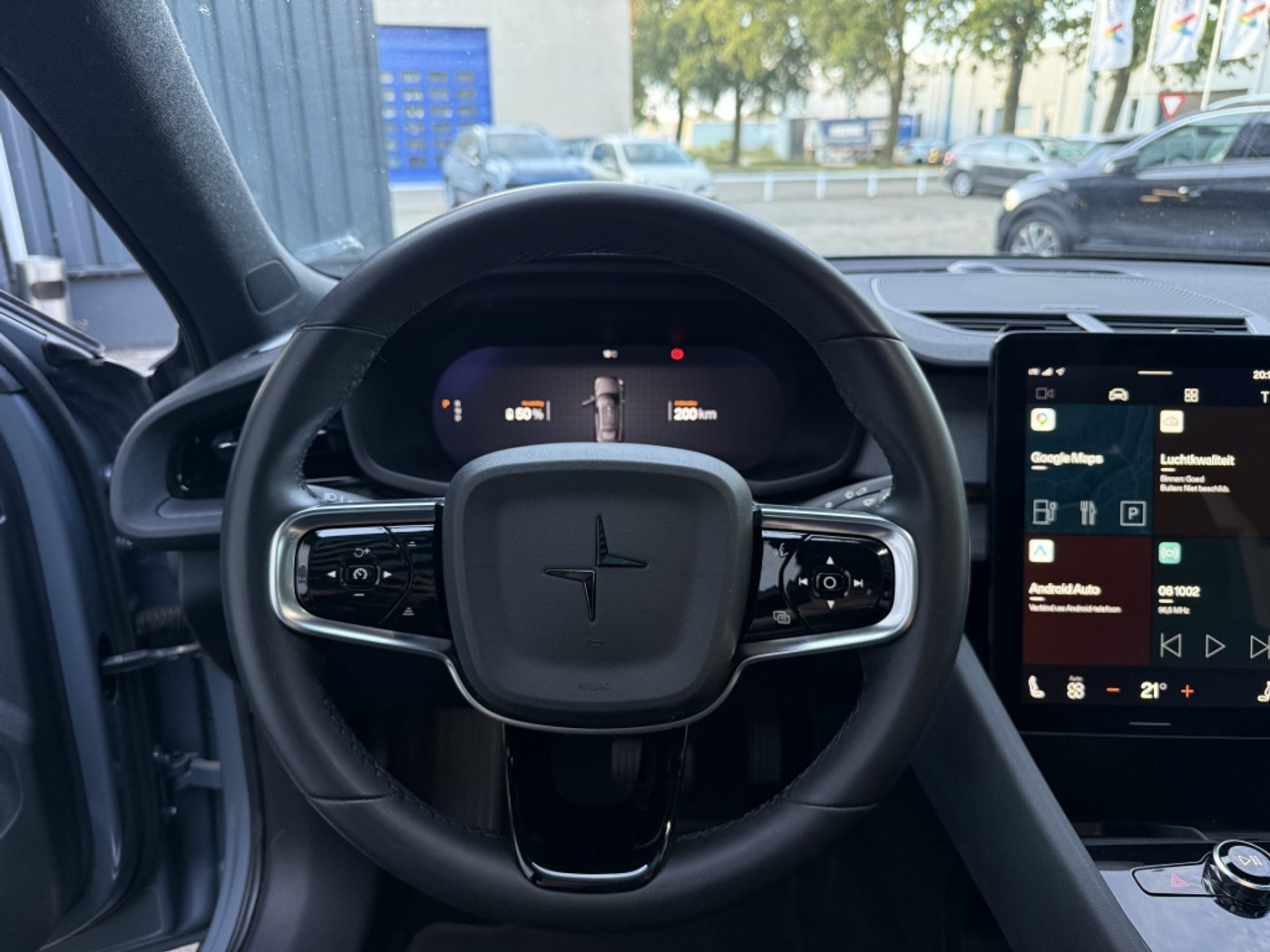 Foto van Polestar Polestar 2