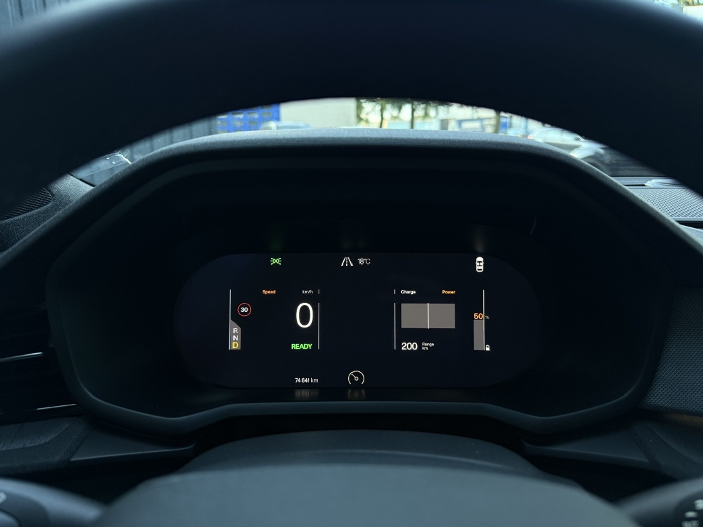 Foto van Polestar Polestar 2