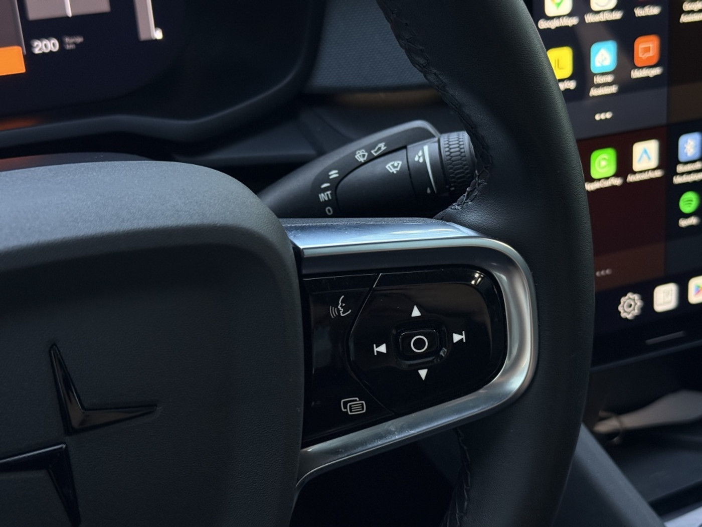 Foto van Polestar Polestar 2