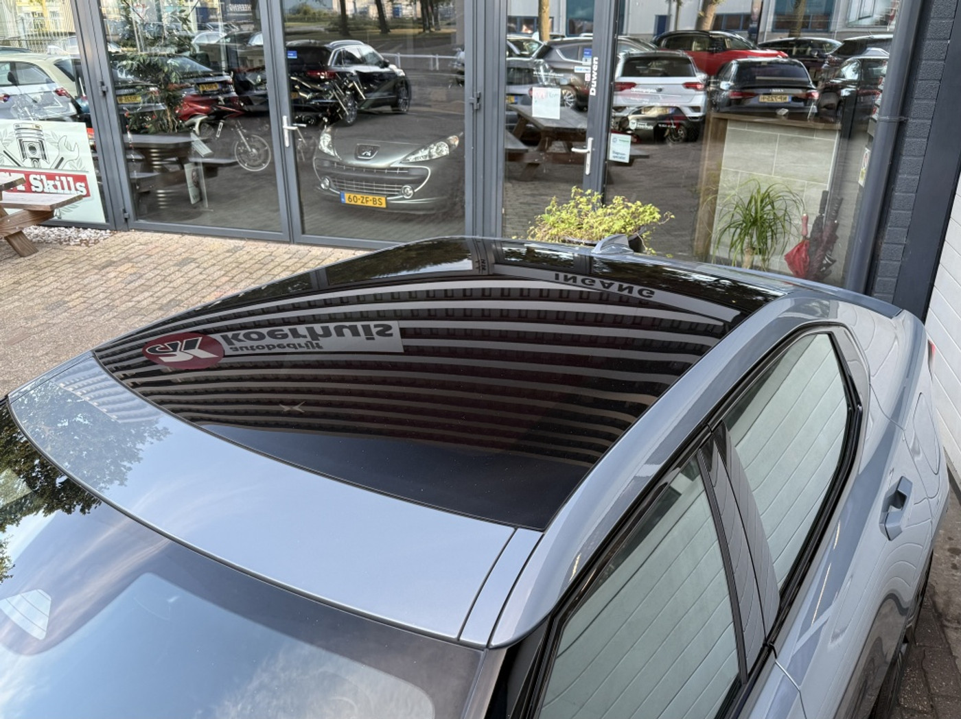 Foto van Polestar Polestar 2