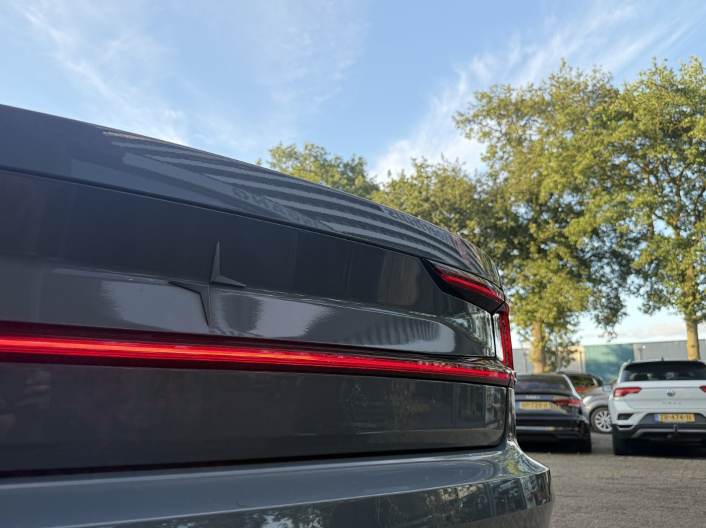 Foto van Polestar Polestar 2