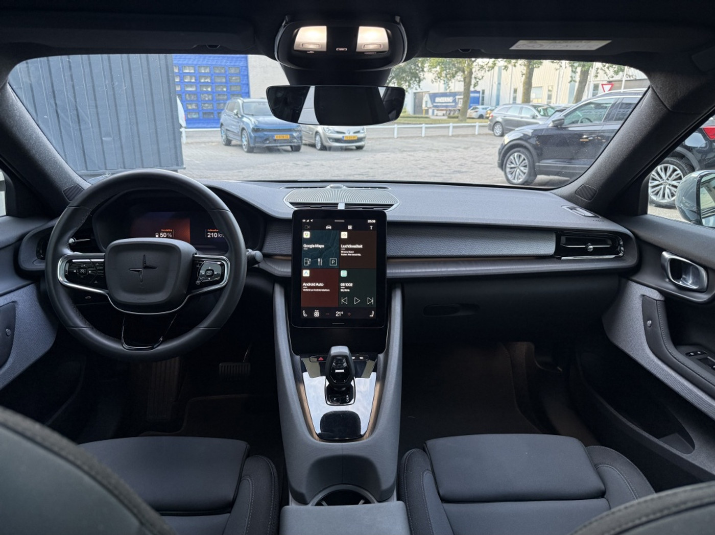 Foto van Polestar Polestar 2