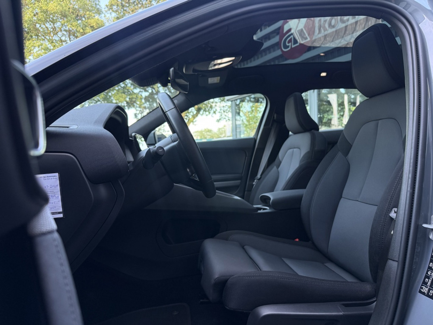 Foto van Polestar Polestar 2