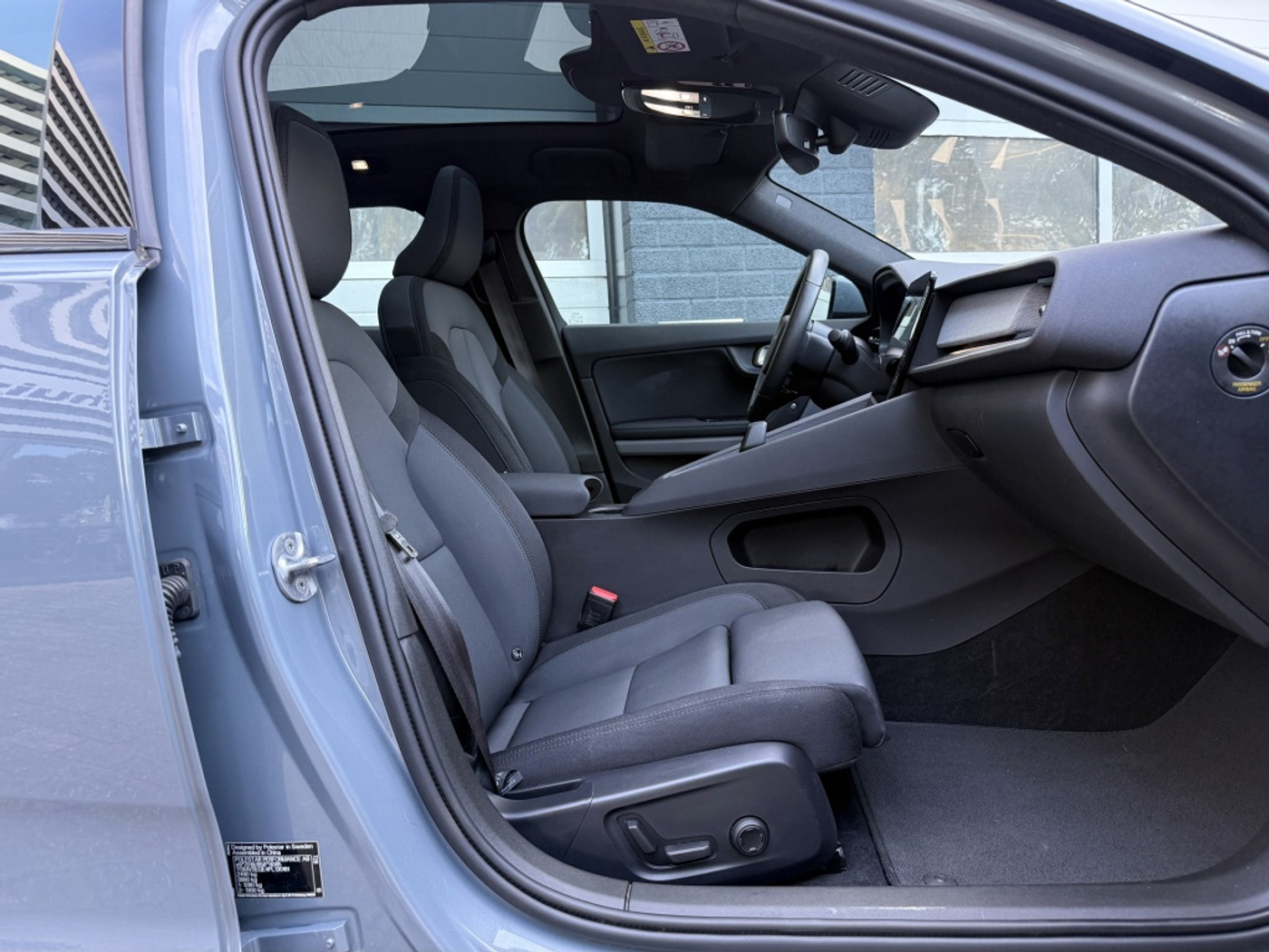 Foto van Polestar Polestar 2