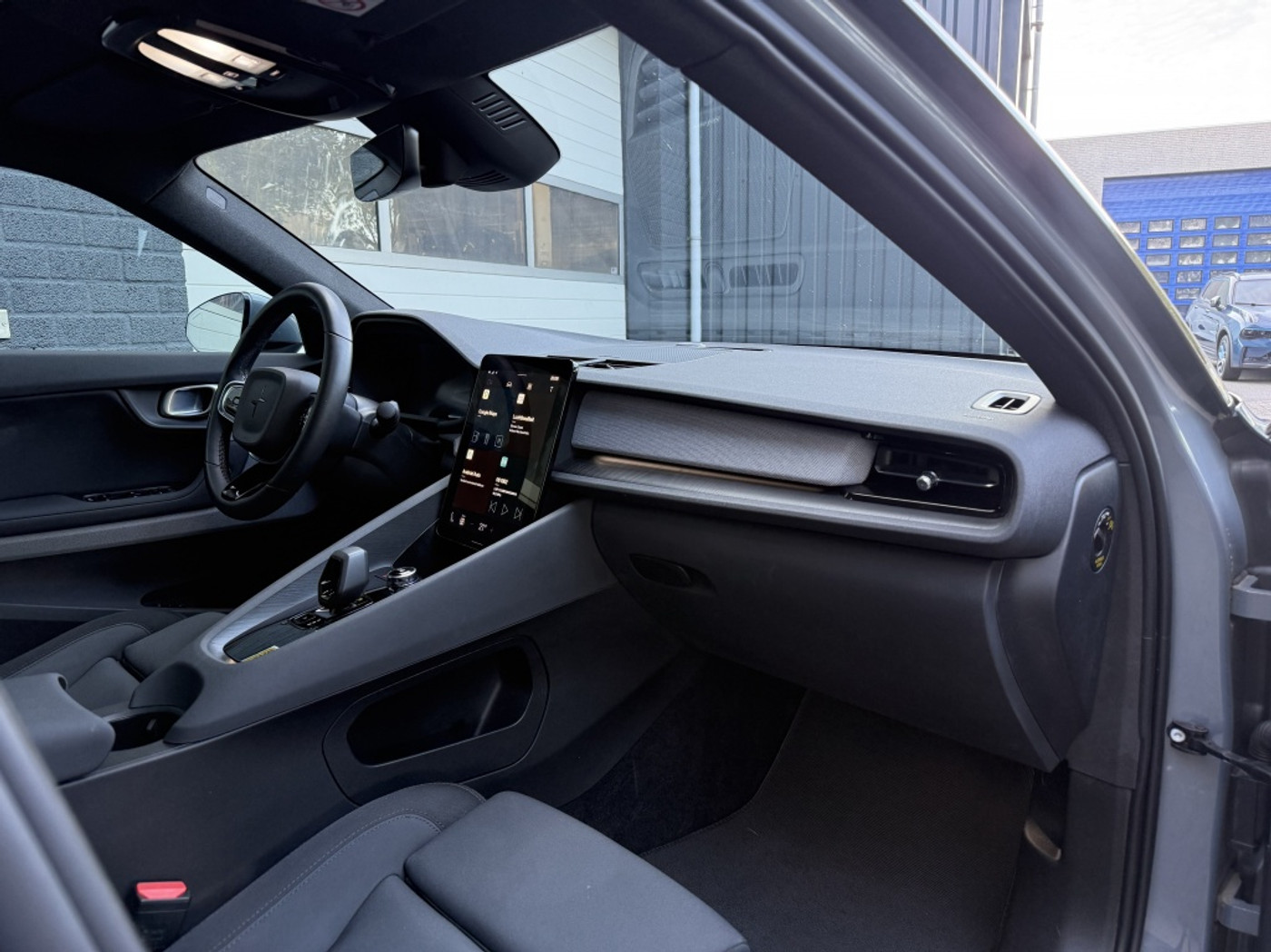 Foto van Polestar Polestar 2