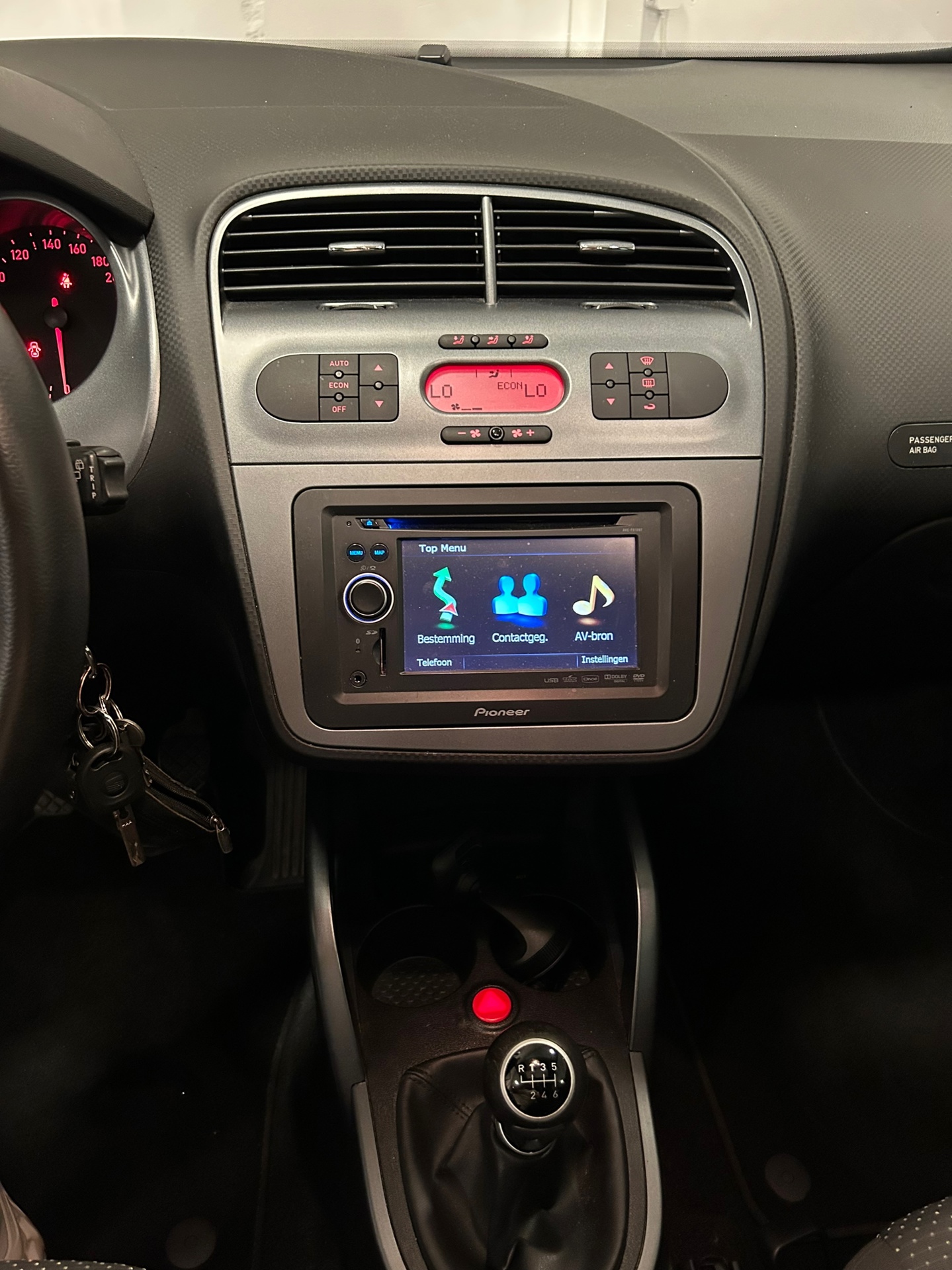 Foto van Seat Altea