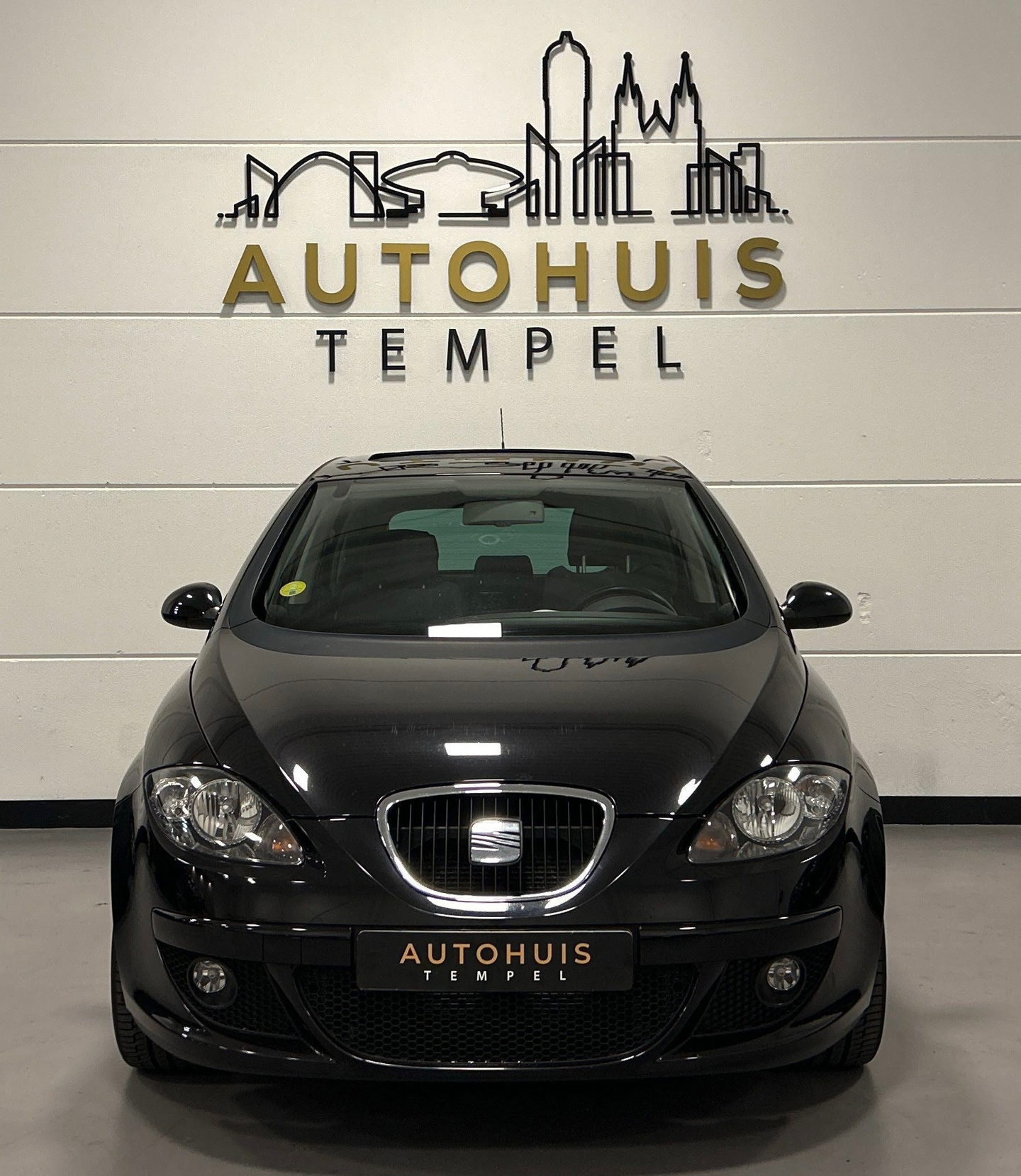 Foto van Seat Altea