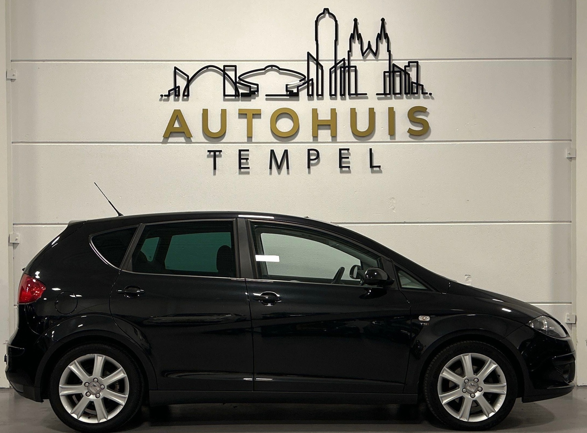 Foto van Seat Altea