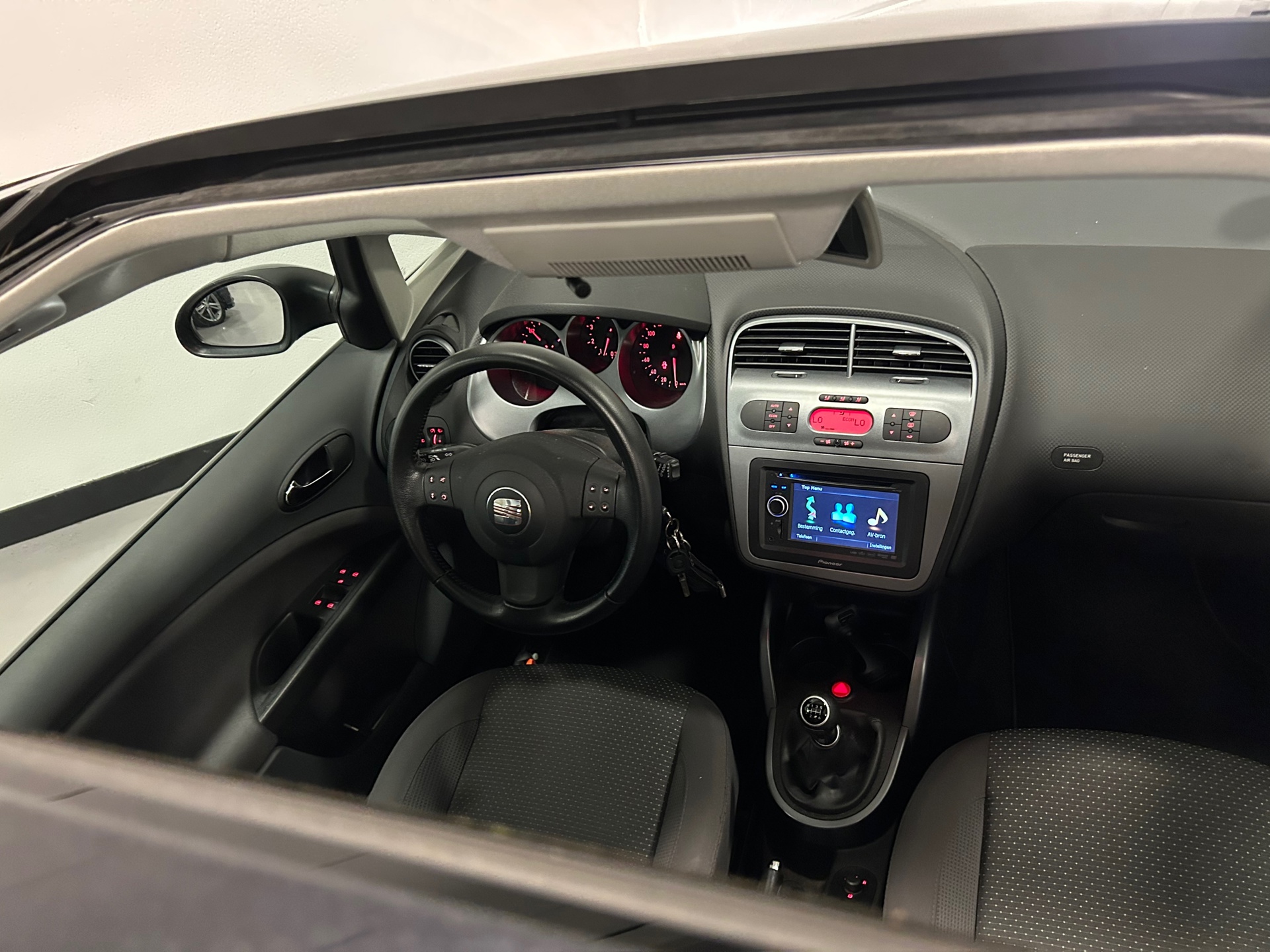 Foto van Seat Altea