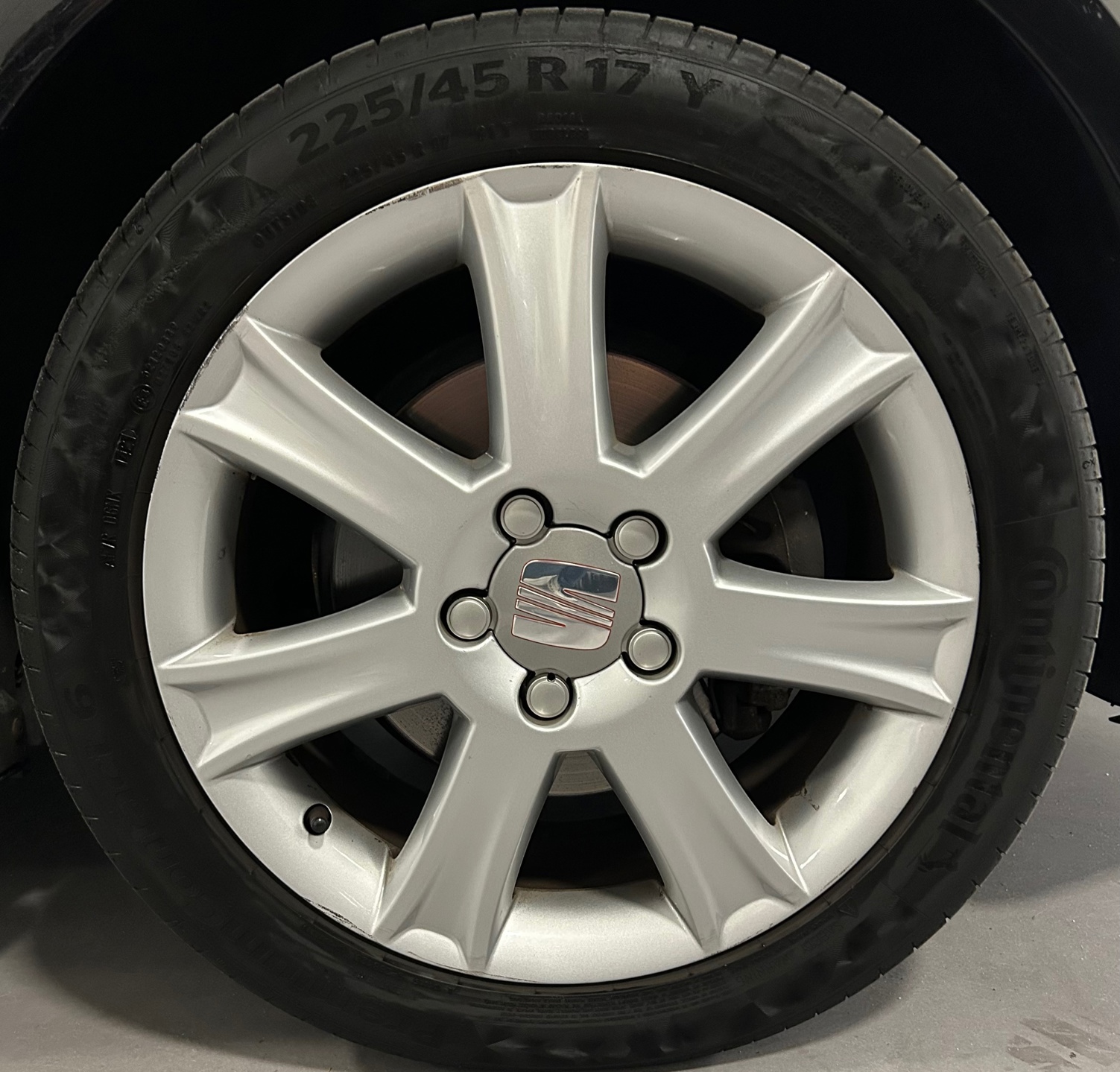 Foto van Seat Altea