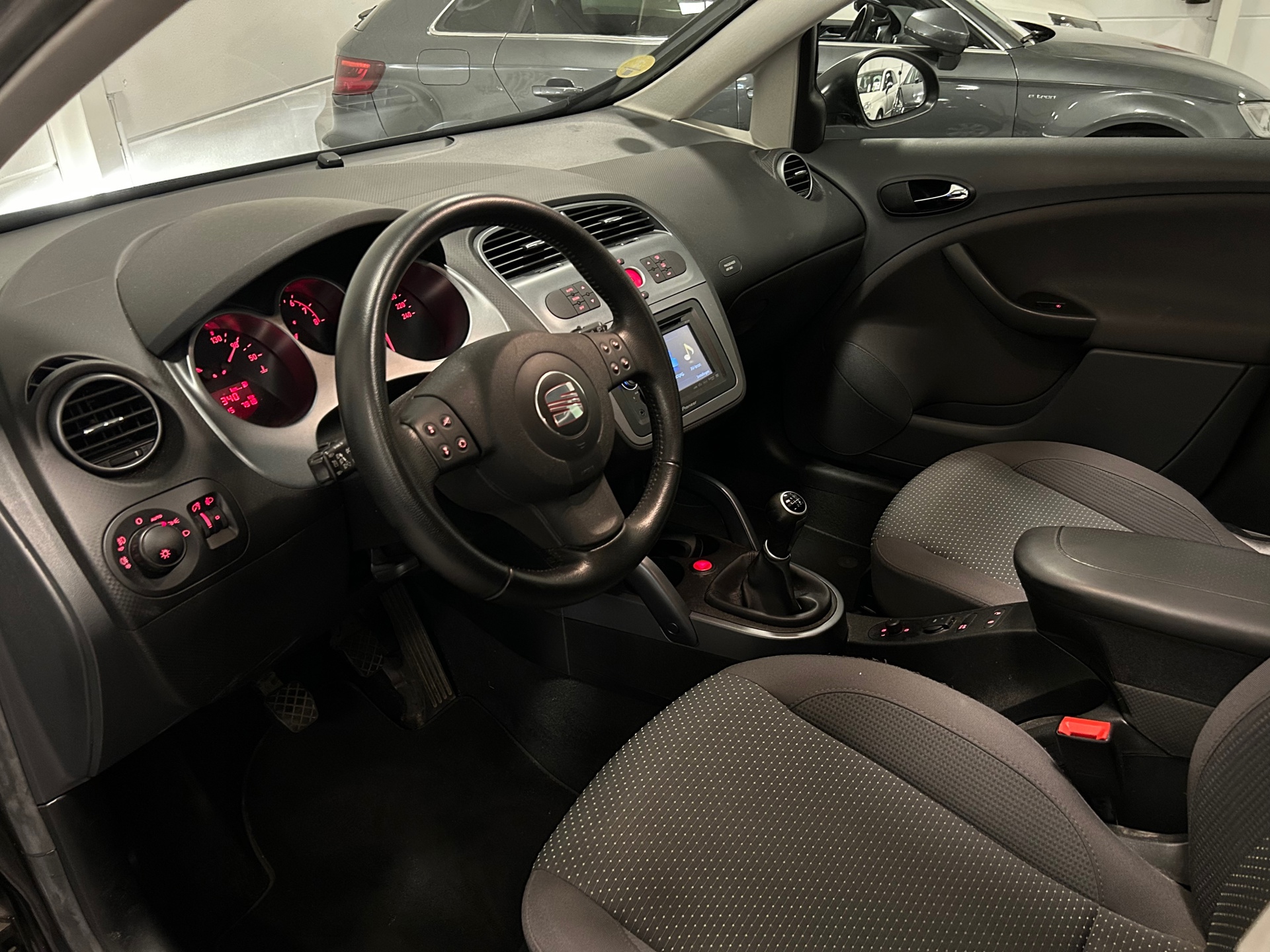 Foto van Seat Altea