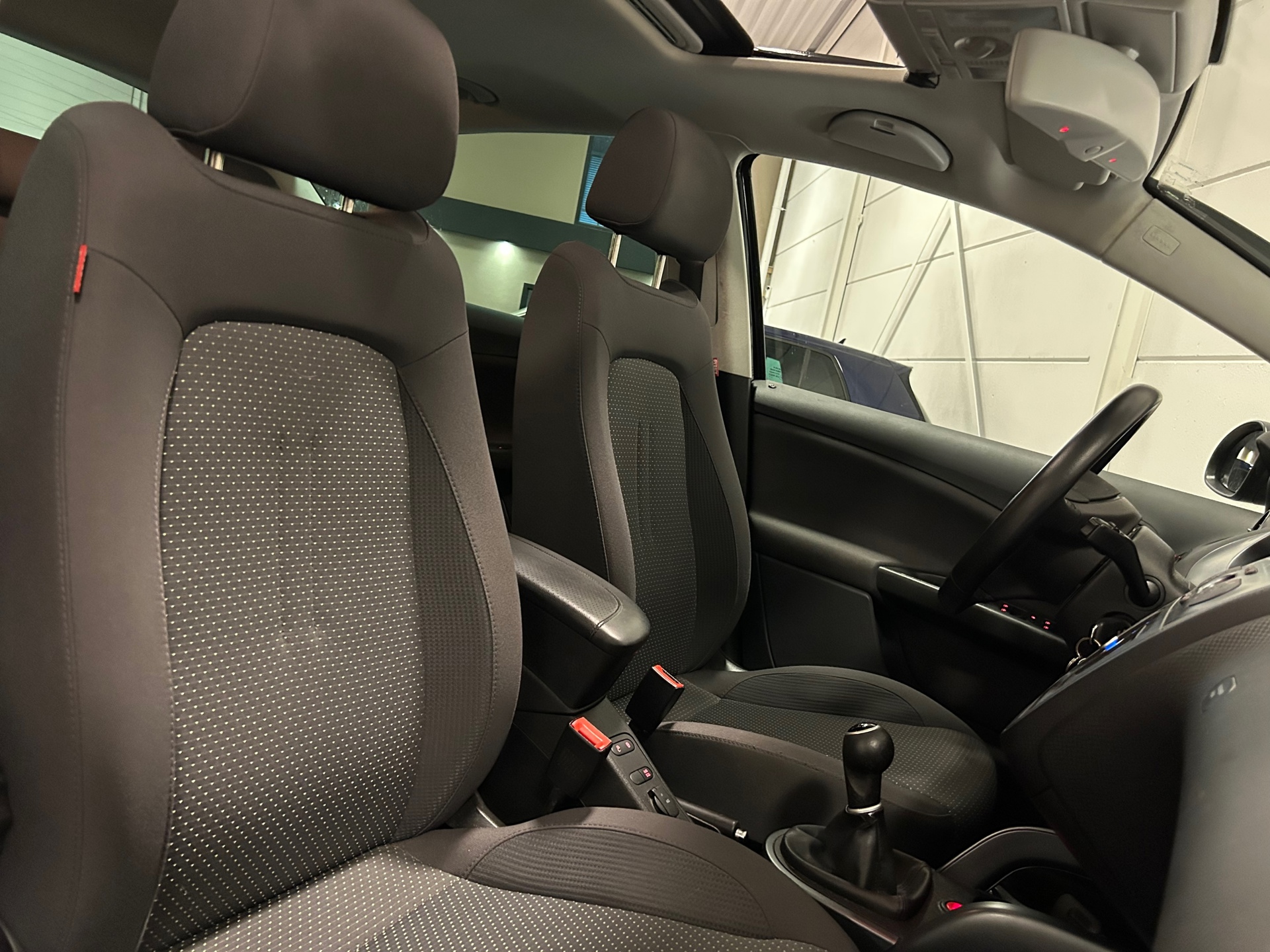 Foto van Seat Altea