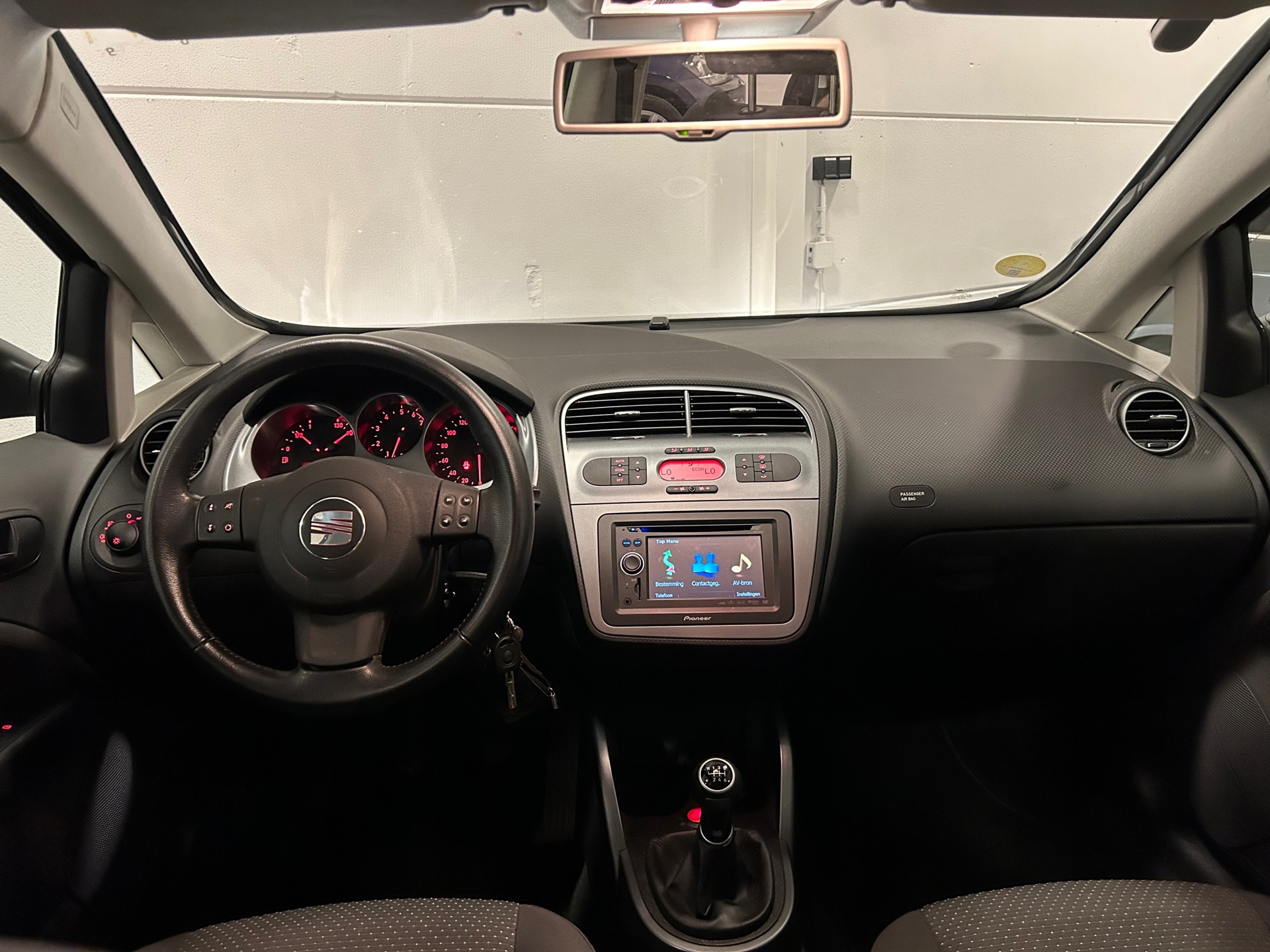 Foto van Seat Altea