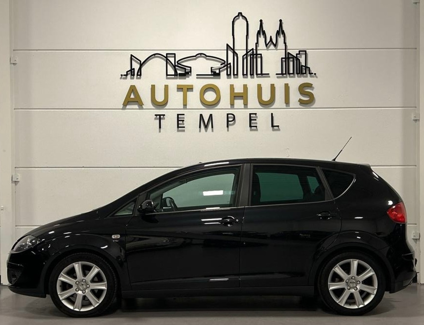 Foto van Seat Altea