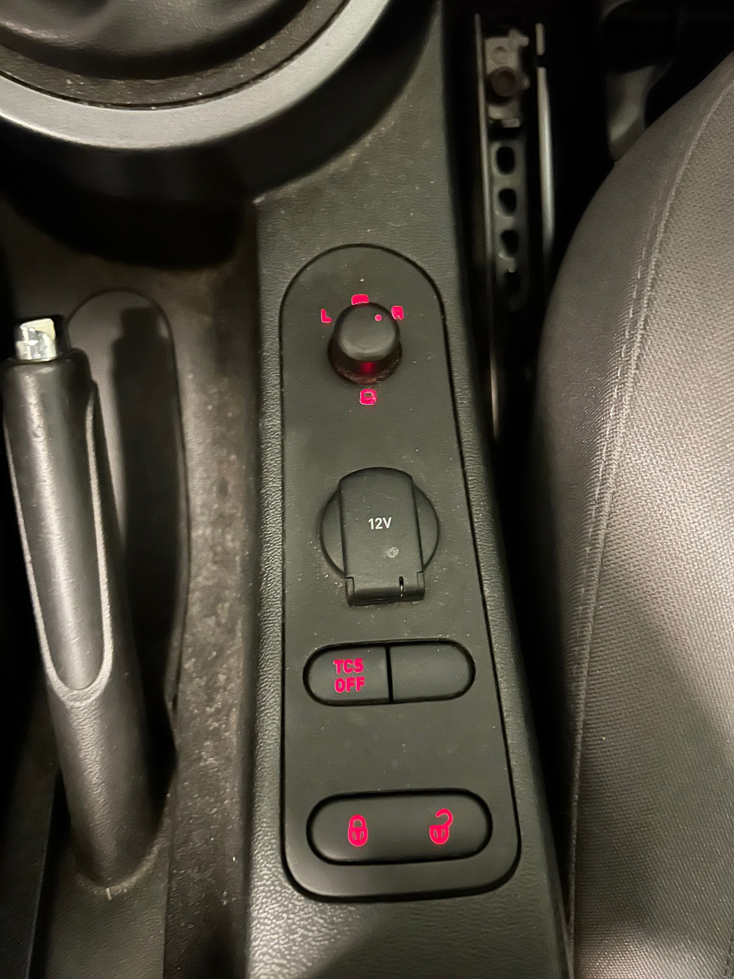 Foto van Seat Altea