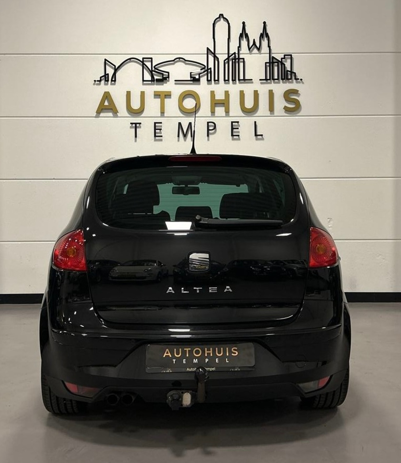 Foto van Seat Altea