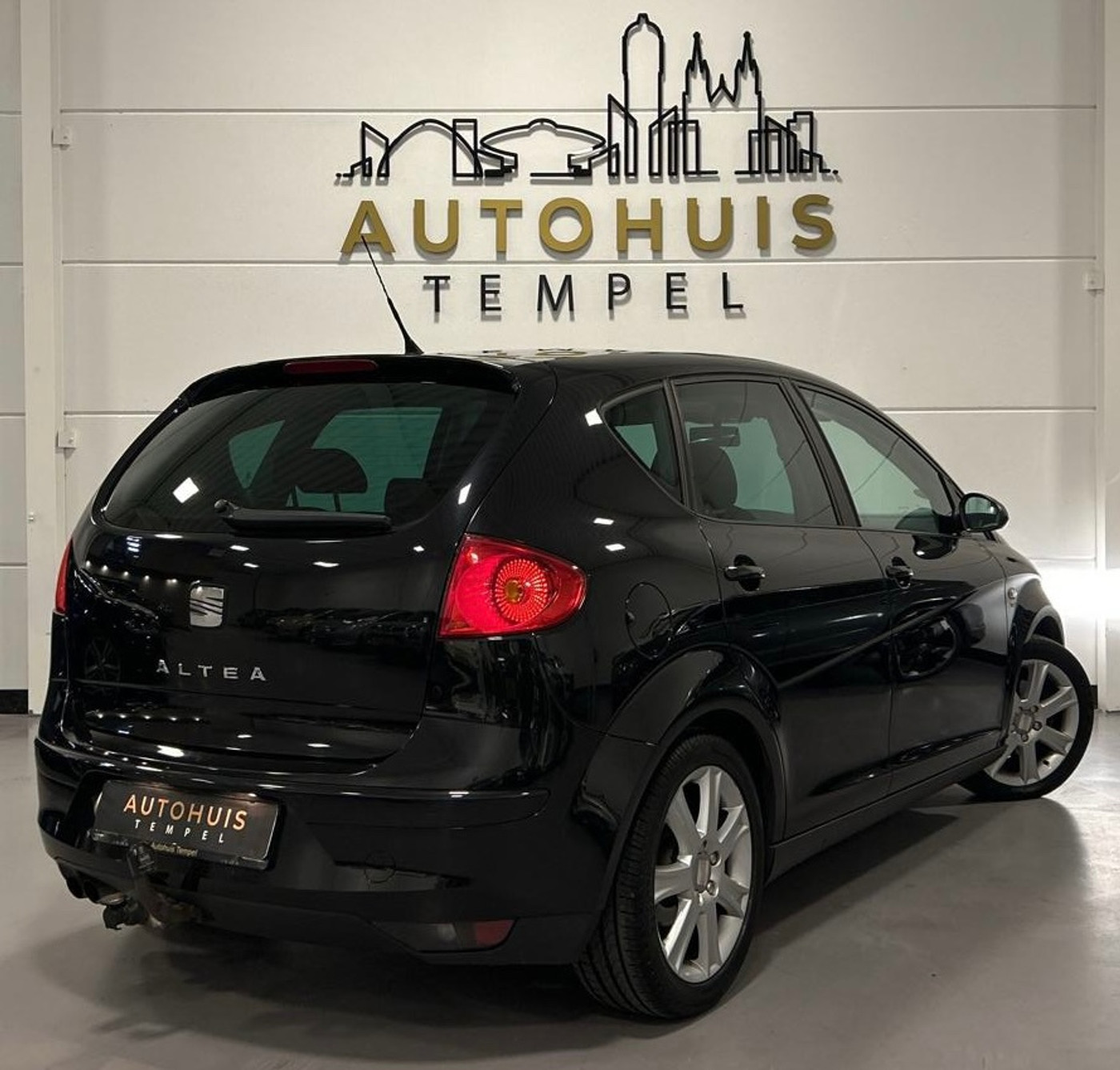 Foto van Seat Altea