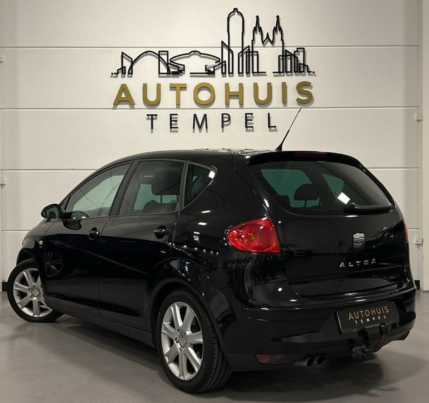Foto van Seat Altea