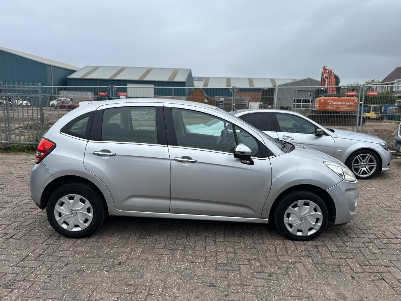 Foto van Citroen C3